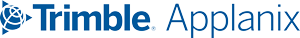 Trimble Applanix logo
