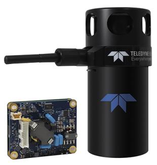 Benthos Underwater Acoustic Modems by Teledyne