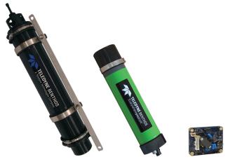 Benthos Underwater Acoustic Modems by Teledyne