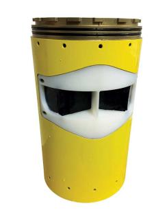 BlueView AUV Modules by Teledyne
