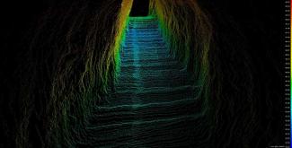 BlueView T2250-360 Tunnel Profiler by Teledyne
