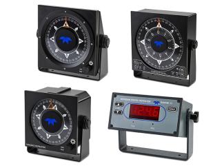 TSS Gyrocompass Repeaters by Teledyne