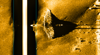 Gavia Klein Side Scan/Bathymetry Sonar Module by Teledyne