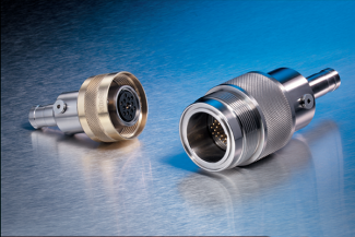 Impulse Metal Shell Connector Series by Teledyne