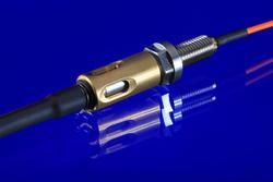 Impulse PDM Omicron Fiber Optic Connector by Teledyne