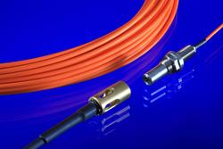 Impulse PDM Omicron Fiber Optic Connector by Teledyne