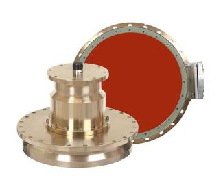 Ocean Surveyor ADCP by Teledyne