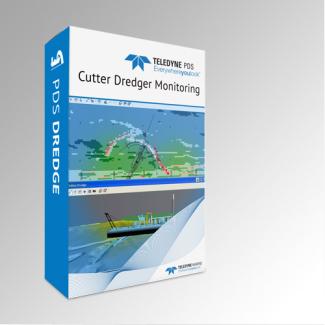 PDS Dredge by Teledyne
