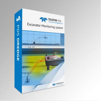 PDS Dredge by Teledyne