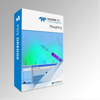 PDS Dredge by Teledyne