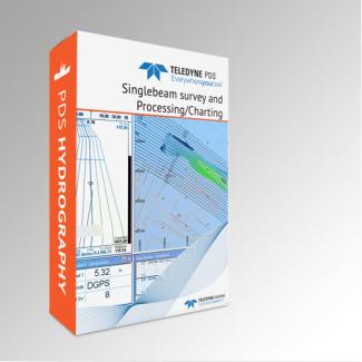 PDS Hydrography by Teledyne
