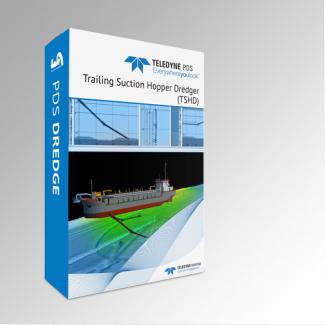 PDS Dredge by Teledyne