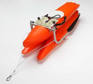 RiverRay ADCP by Teledyne