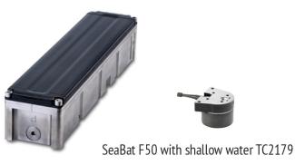 SeaBat F50 by Teledyne