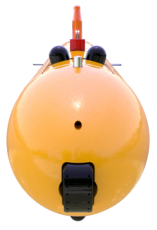 Gavia SeaRaptor™ AUV by Teledyne