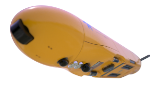 Gavia SeaRaptor™ AUV by Teledyne