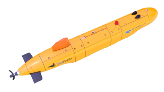 Gavia SeaRaptor™ AUV by Teledyne