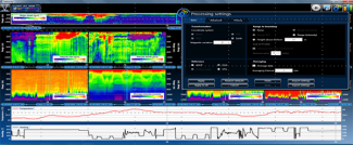 Sentinel V Waves Array by Teledyne