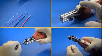 Impulse StripAll® Thermal Wire Strippers by Teledyne