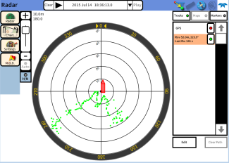 Benthos Trackit USBL System by Teledyne