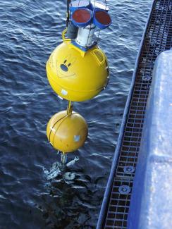 Workhorse Long Ranger ADCP by Teledyne