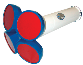 Workhorse Long Ranger ADCP by Teledyne
