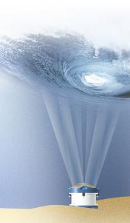 Workhorse Waves Array by Teledyne