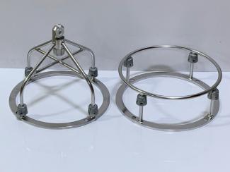 ADCP Buoy Frames