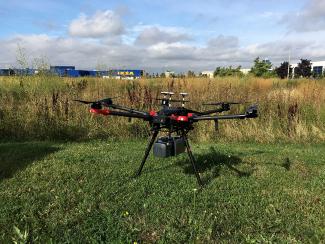 Optech CL-360 Multiplatform Sensor by Teledyne
