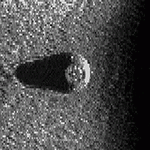 Gavia AUV by Teledyne data scan