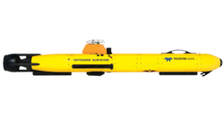 Gavia AUV by Teledyne