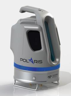 Optech Polaris Terrestrial laser scanner (TLS) series by Teledyne