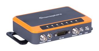 R632 GNSS Receiver
