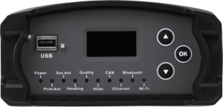 Vector™ VS1000 GNSS Receiver