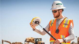 SPS785 GNSS Smart Antenna