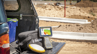SPS785 GNSS Smart Antenna