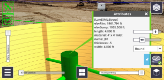 SiteVision screenshot