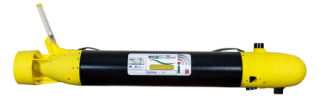 ecoSUBm25 - 2,500 m rated Small-AUV