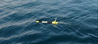  ​ecoSUBm25 - 2,500 m rated Small-AUV