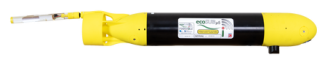 ecoSUBµ5 - 500 m rated Micro-AUV