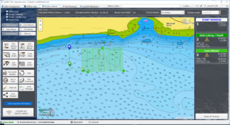 ecoSUB C3 Graphical User Interface (GUI) software