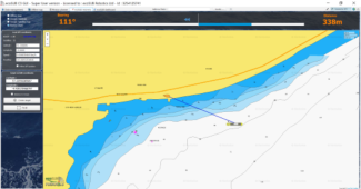 ecoSUB C3 Graphical User Interface (GUI) software
