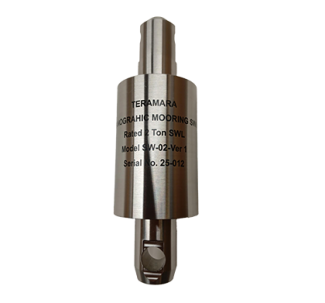 Deep Ocean Mooring Swivel
