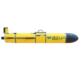 Slocum Sentinel Glider
