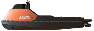 THE MARINER X UNCREWED SURFACE VESSEL (USV)