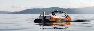 THE OTTER X UNCREWED SURFACE VESSEL (USV) 