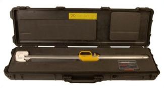 CM2 custom clamshell case