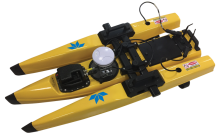 Unmanned Surface Vehicles
