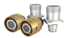 Underwater Connector