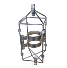 ADCP Inline Mooring Frames